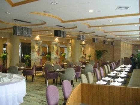 Sophia International Hotel Qingdao Restaurant photo